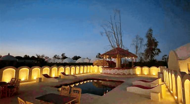 Gazrashek Siwa Hot spring& trips Haven — photo 3