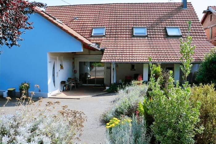 Maison de vacances Oberrœdern