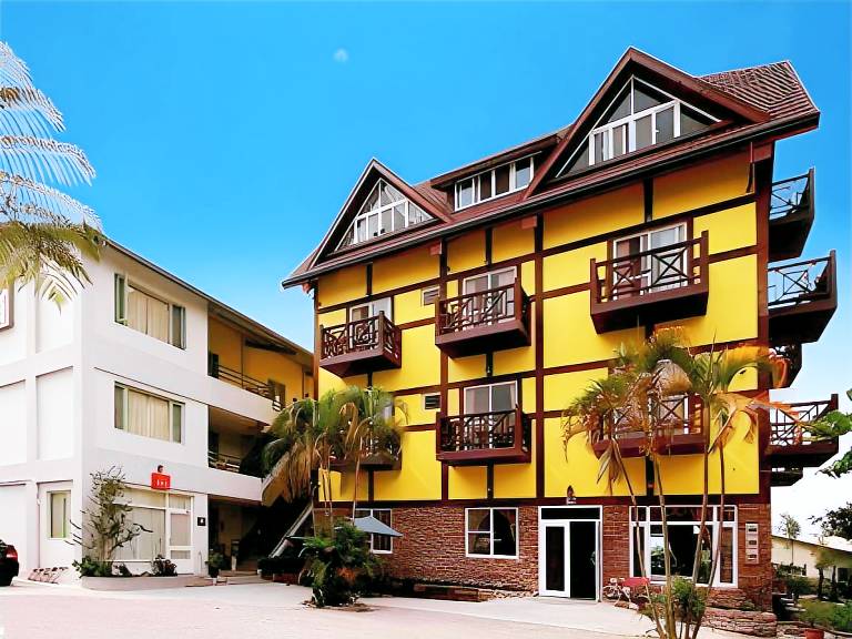 Pulicity Villa B&B in Puli