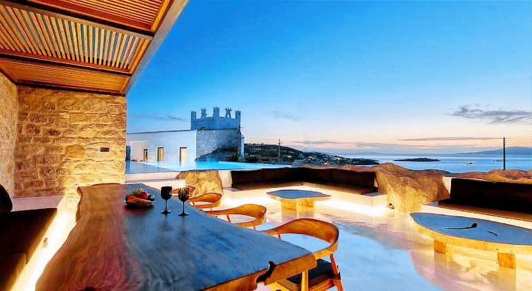 Villa with private pool, garden & jacuzzi | Dogs allowed — photo 3
