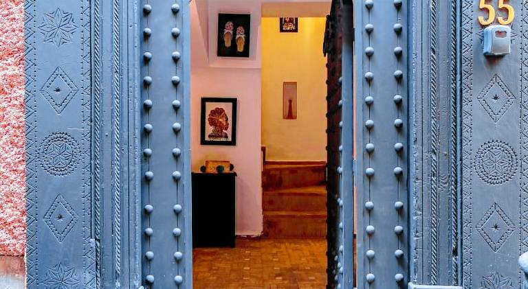 Vacation home | Near Saadian Tombs — photo 5