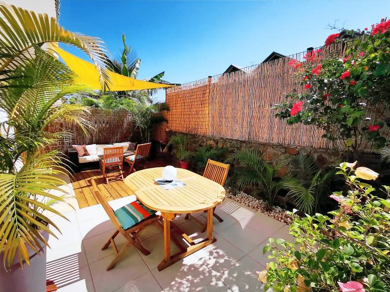 Appartement Boucan Canot