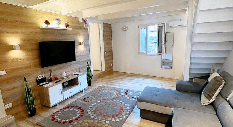 Holiday apartment with 2 rooms for 6 persons in Grottaglie