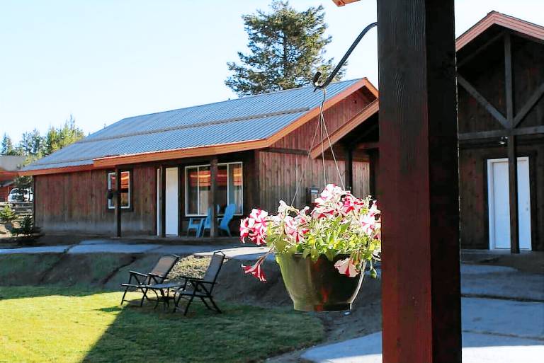 Chalet Island Park