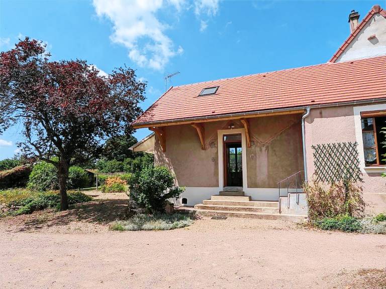 Cottage Quarré-les-Tombes