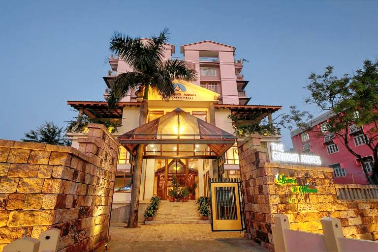 The Guwahati Address by Centre Point