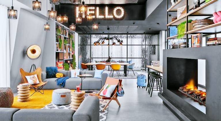 Moxy Lyon Airport — photo 5