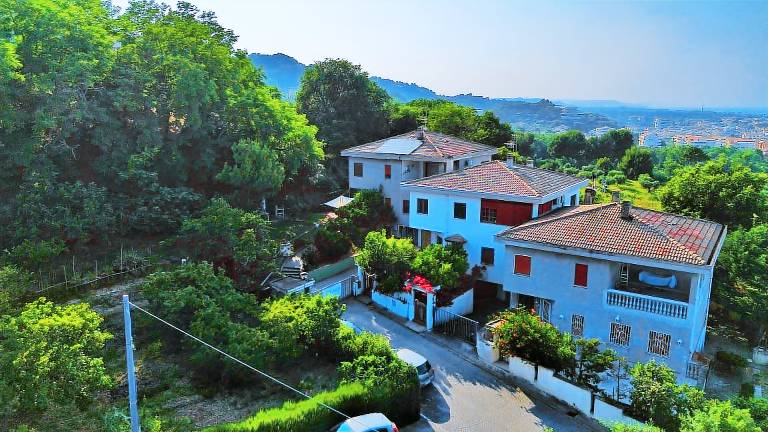 Villa with grill & garden | Garden view — photo 2
