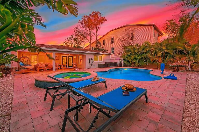 House Indian Rocks Beach