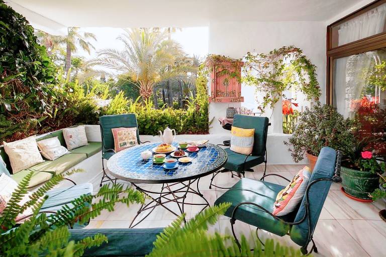 Apartamento Puerto Banús