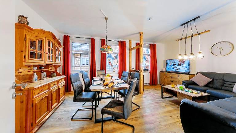 Ferienwohnung  Wernigerode