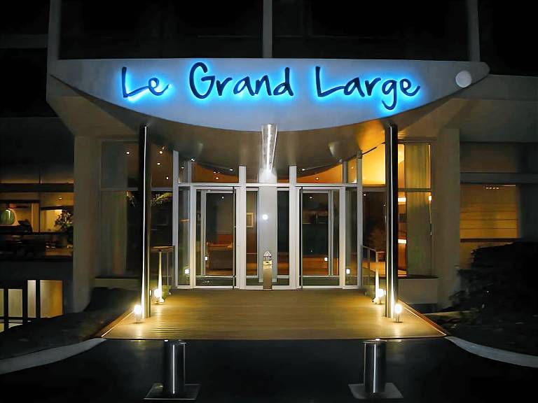 Residence Vacances Bleues Le Grand Large in Biarritz