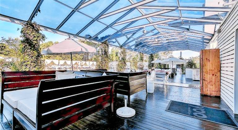 Rental apartment with garden, patio & sauna | Pets are welcome — photo 5