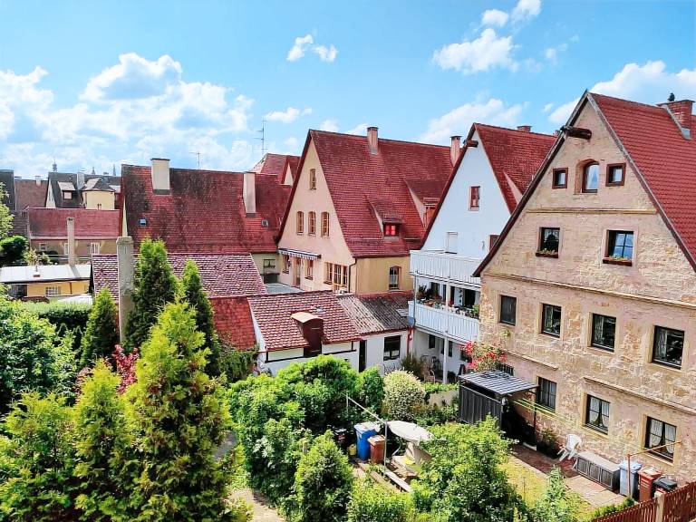 Ferienwohnung Rothenburg ob der Tauber
