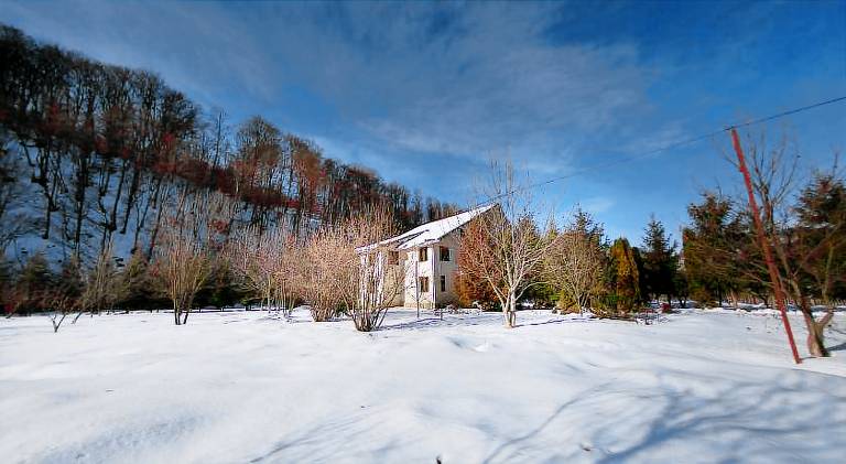 Chalet Ferestrău-Oituz