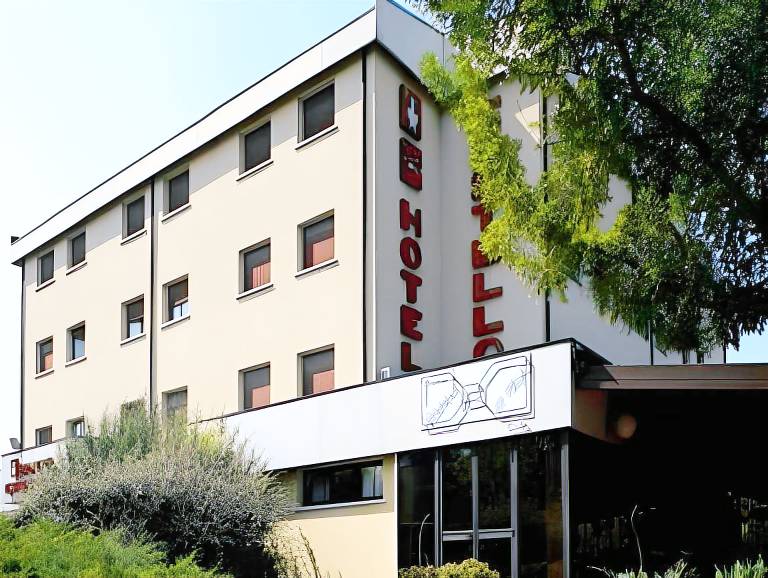 Hotel Castello Artemide Congressi in Castel San Pietro Terme