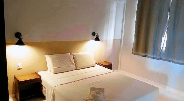 Hotel San Conrado in Salinópolis