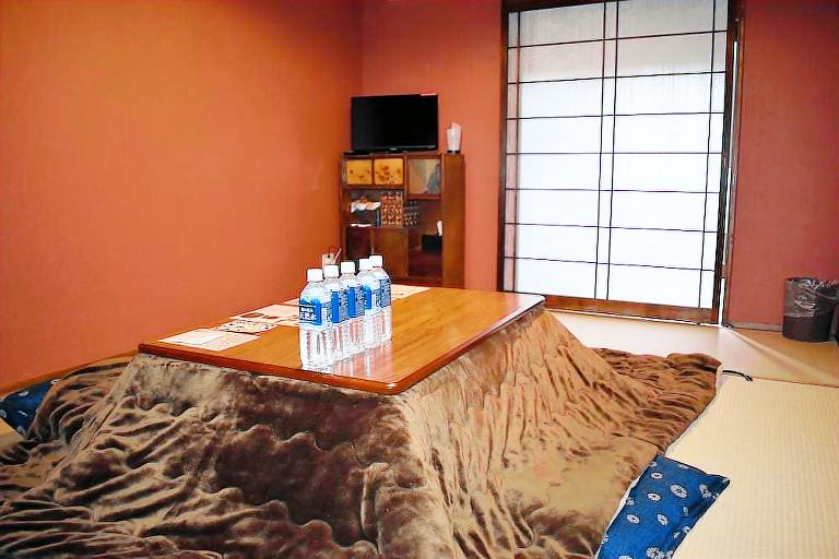 Apartment  Kisshoin Nishinosho Monguchicho