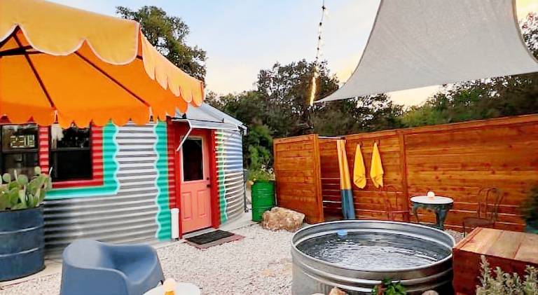 33 m² Ferienwohnung