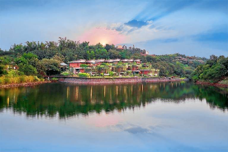 Grape County Eco Resorts in Nashik