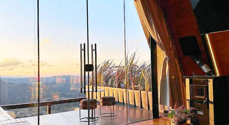 Chalet with barbeque & garden | Pet-friendly — photo 4