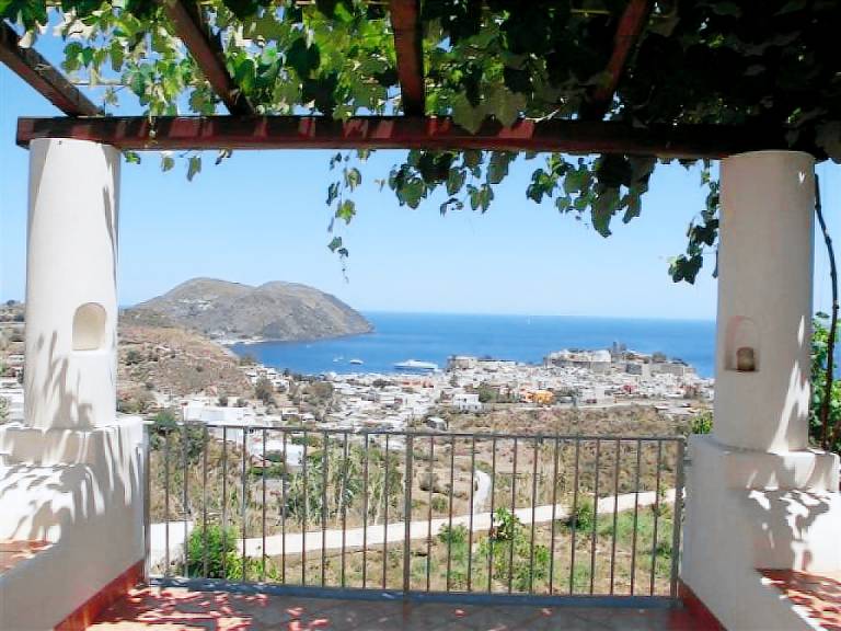 Ferienwohnung  Lipari