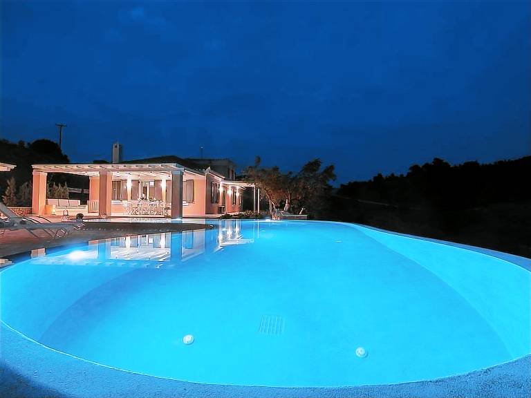 Villa  Porto Heli