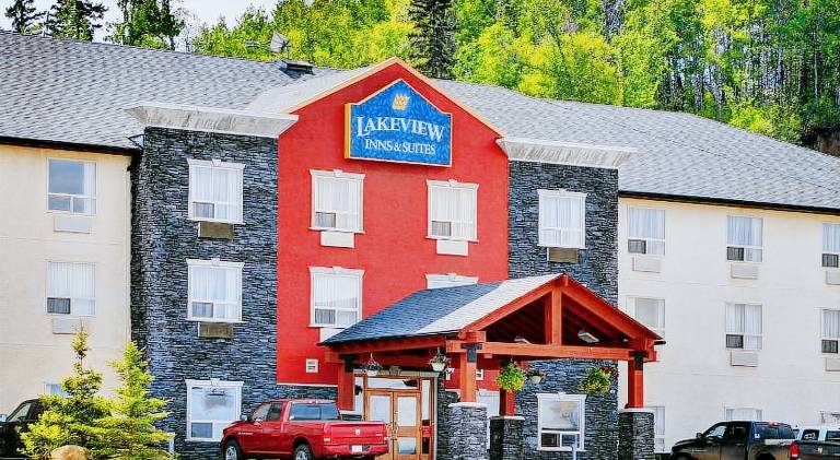 Lakeview Inns & Suites - Slave Lake in Slave Lake, AB