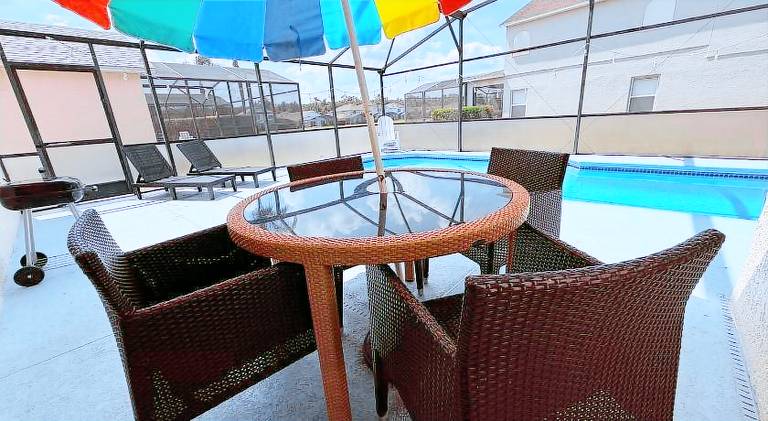 Pleasant vacation home with pool | Dogs allowed — photo 5