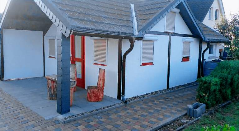 35 m&sup2; Ferienwohnung