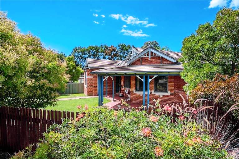 Cottage Mudgee