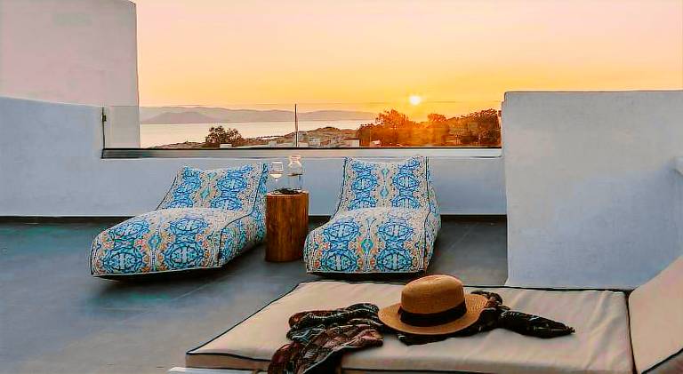 Holiday apartment with yard & terrace — photo 4