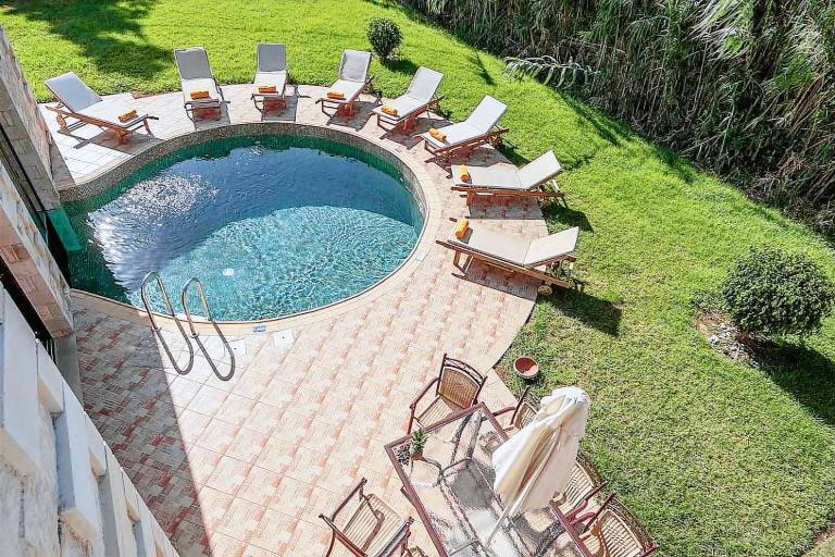 Villa  Platanias