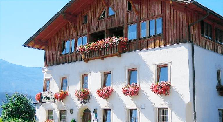 Gasthof Ebner in Hall In Tirol