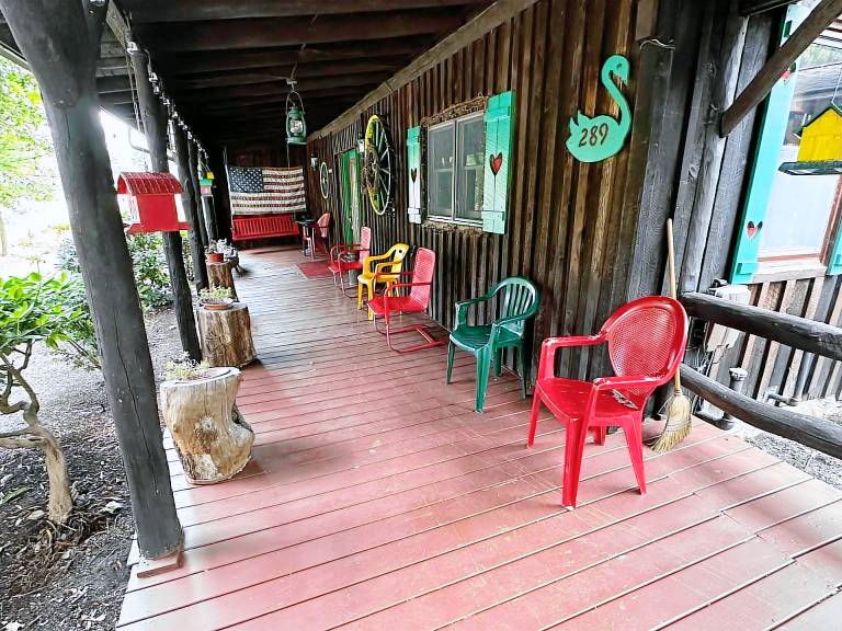 Cabin Normalville