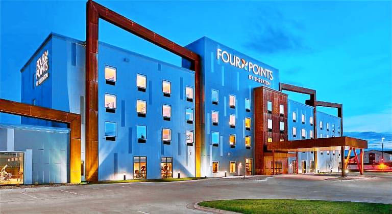 Four Points by Sheraton Fargo Medical Center in Fargo, ND