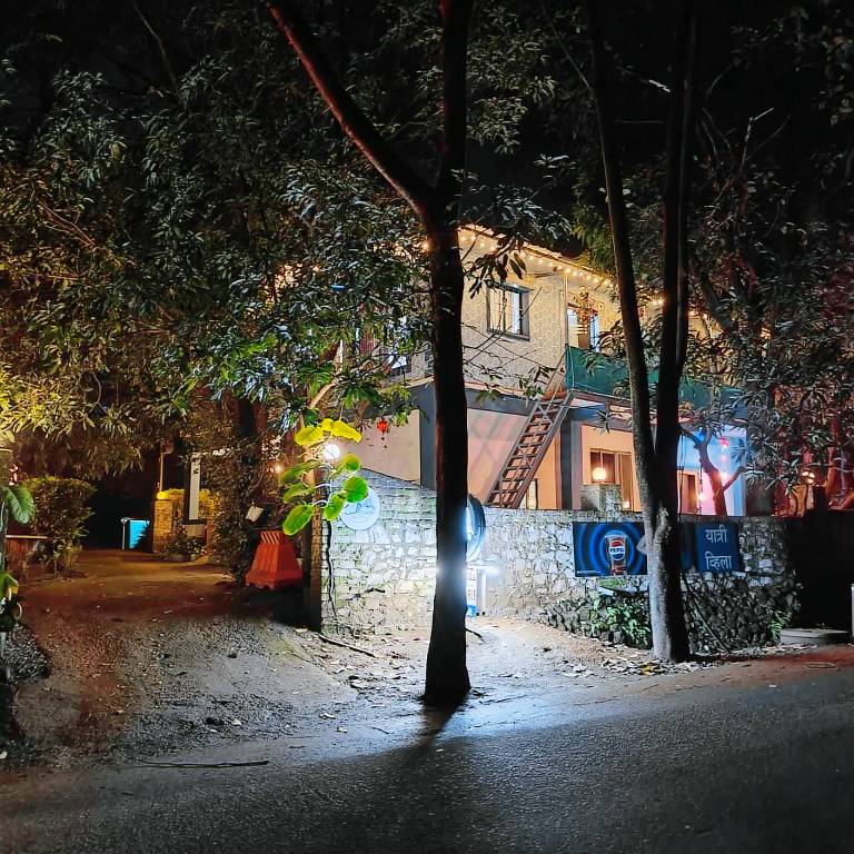 Yatri Villa in Mulshi