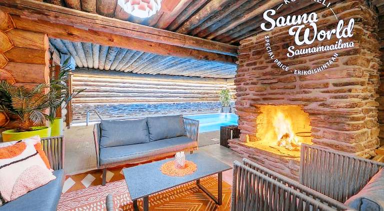 Beautiful apartment with terrace, sauna & barbeque | Pets allowed — photo 3