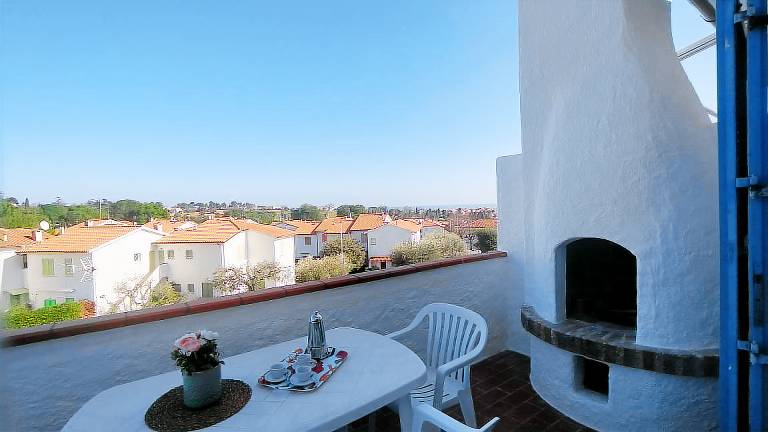 Rental apartment with pool | Sea view — photo 4