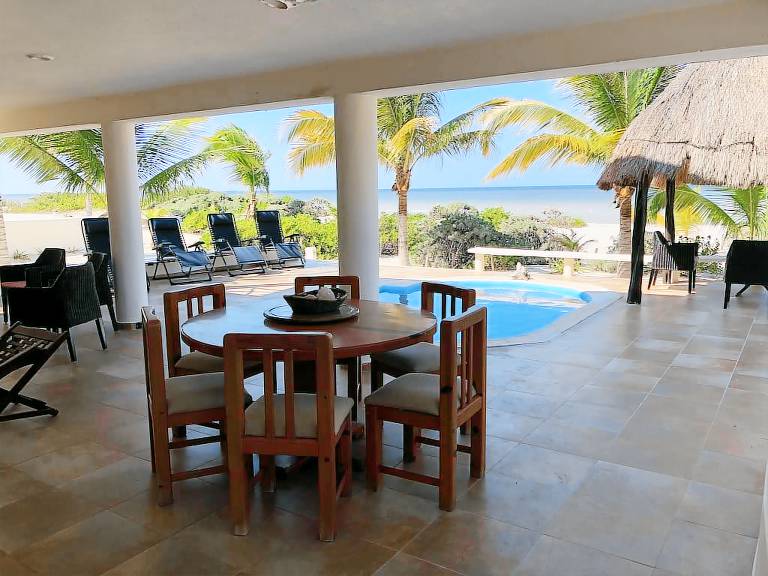 Casa Playa San Benito