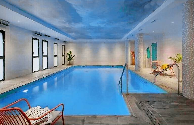 Accommodatie Rouen