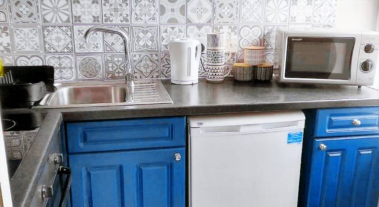 Rental apartment with 1 room for 2 persons — photo 4