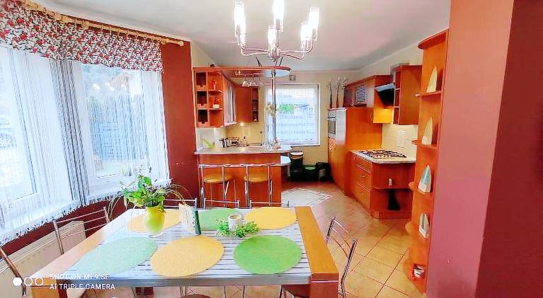 Vacation home with 3 rooms for 9 persons — photo 5