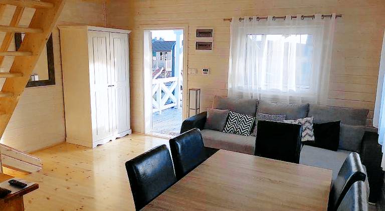 Vacation home with 2 rooms for 6 persons — photo 4
