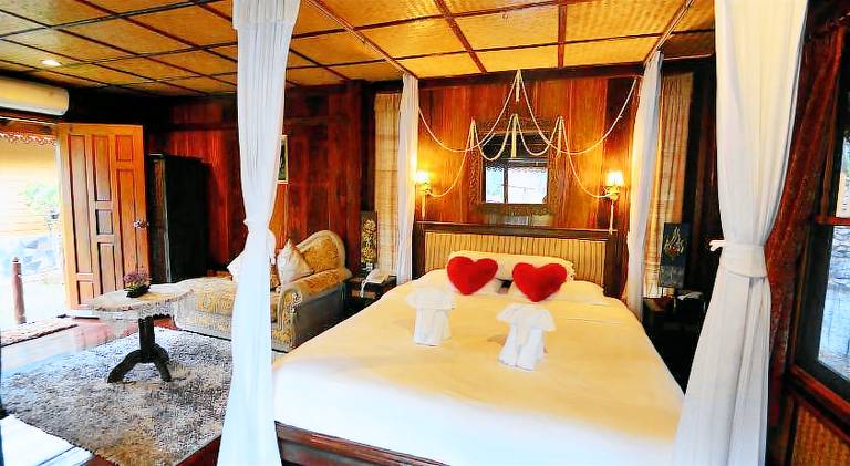 Viang Yonok Hotel, Restaurant, Sports Club in Chiang Rai