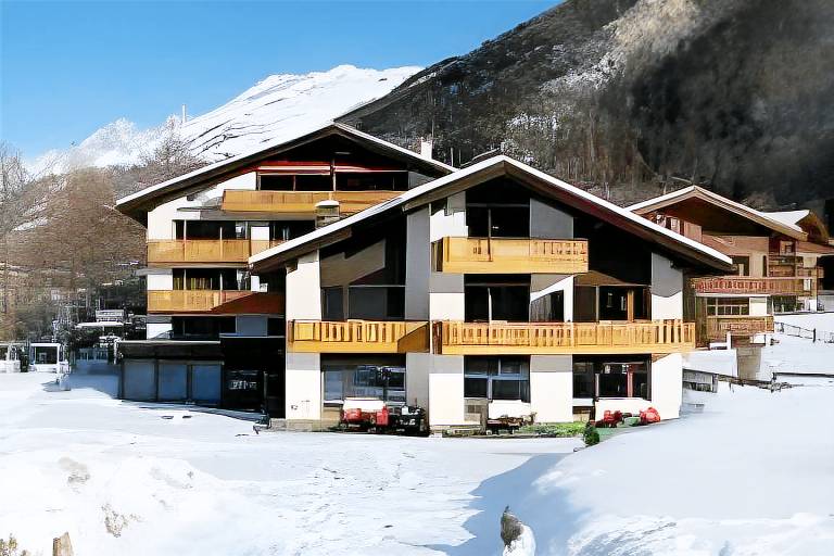 Hotel Hemizeus & Iremia Spa in Zermatt