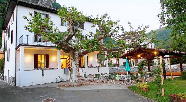 Locanda La Pignatta in Paradiso