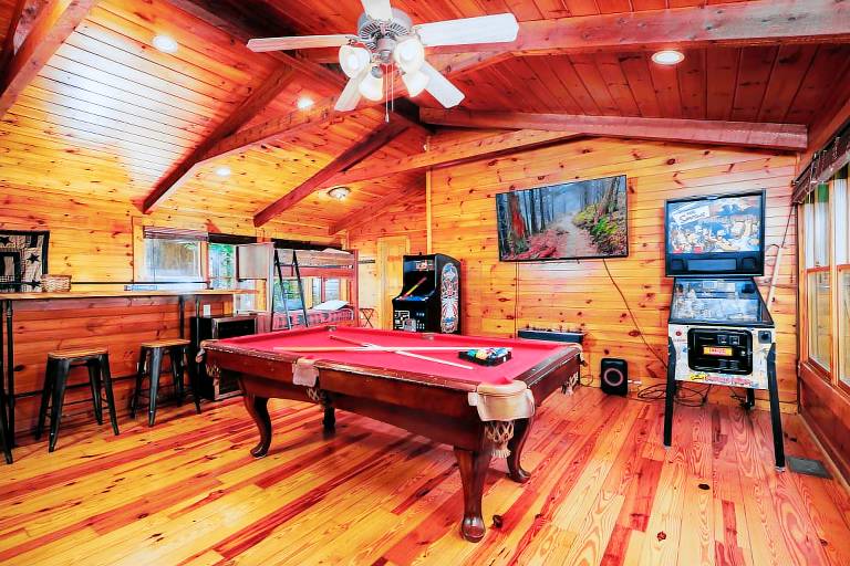 Cabin Gatlinburg