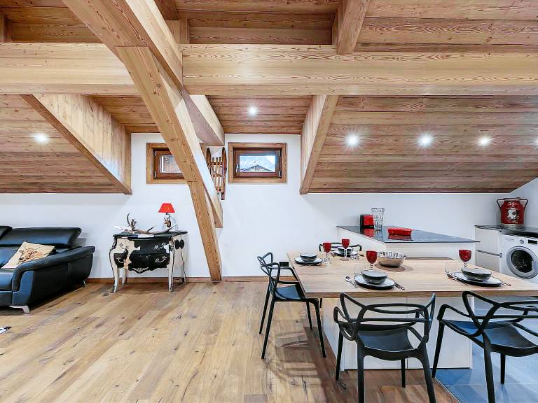 Apartment | Mountain view — photo 4