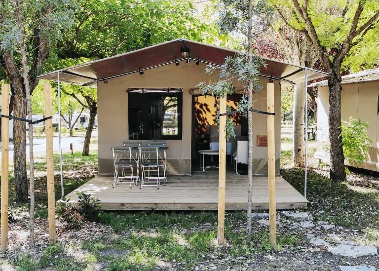 Bungalow Santa Cilia